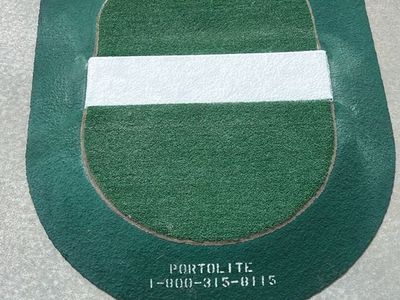 Baseball pitching mound