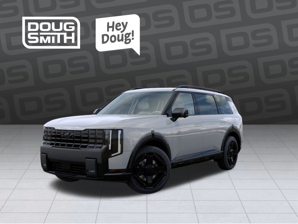 2027 Kia Telluride Hybrid X-Line SX