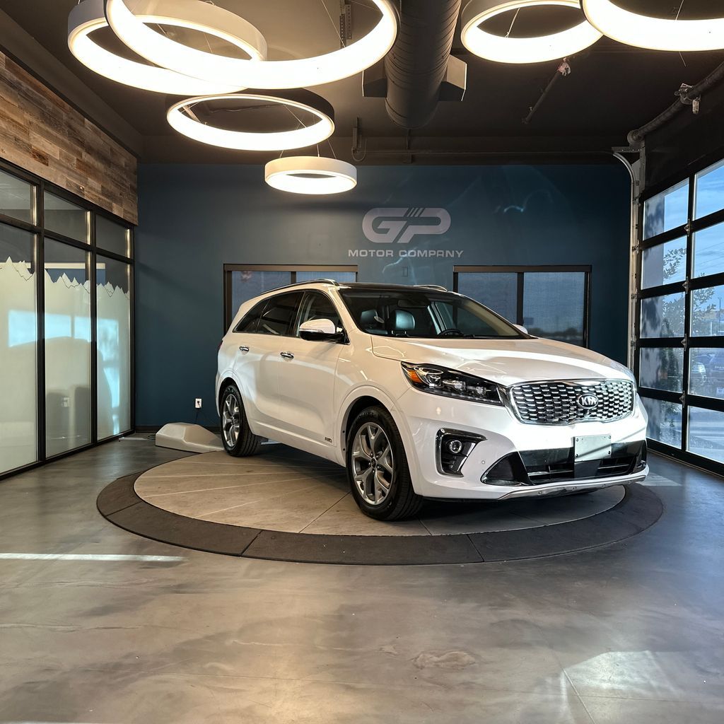 2019 Kia Sorento SX V6