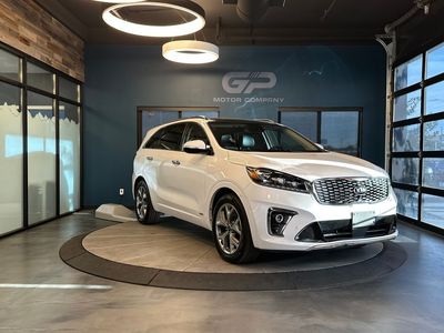 2019 Kia Sorento SX V6