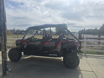 2019 Polaris Rzr 4 1000