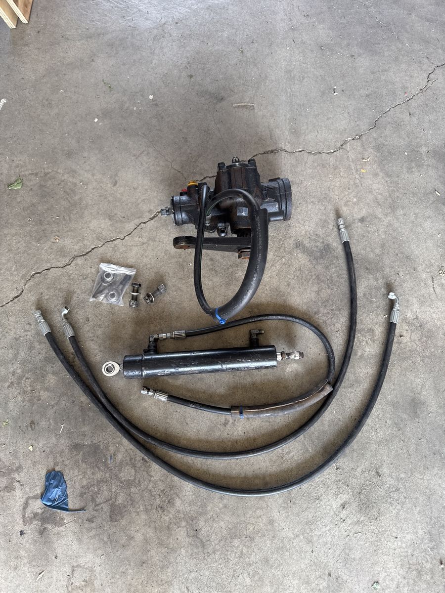 Jeep Hydro Assist Kit