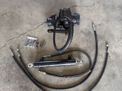 Jeep Hydro Assist Kit