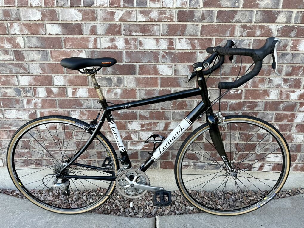 Upgraded 57 CM Lemond Big Sky S Comfort Road Bike