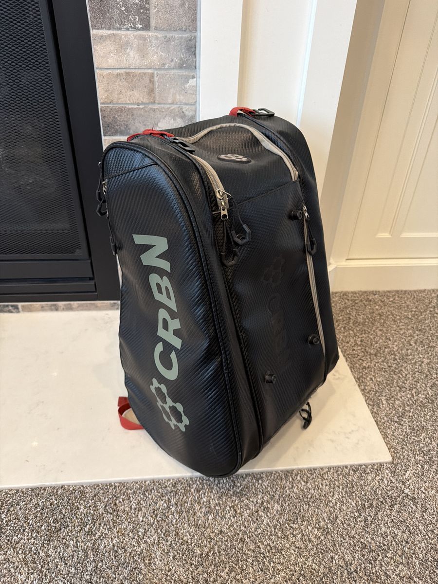 CRBN Pro Team Tour Pickleball Bag