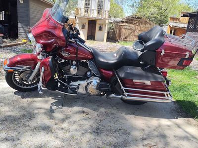 2009 Harley Davidson Ultra Classic Electra Glide