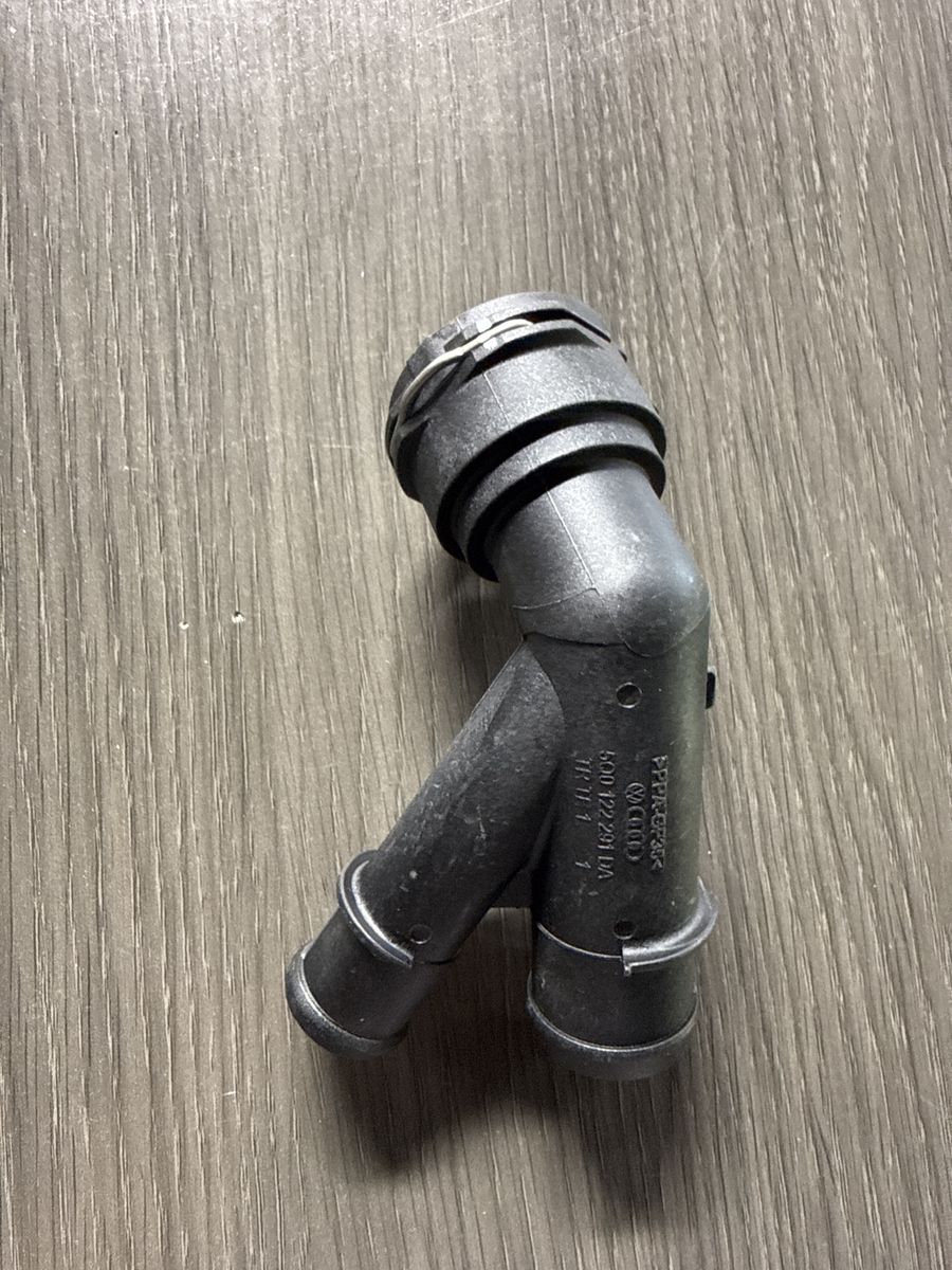 OEM Coolant Hose Connector
