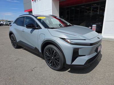 2026 Toyota C-HR XSE