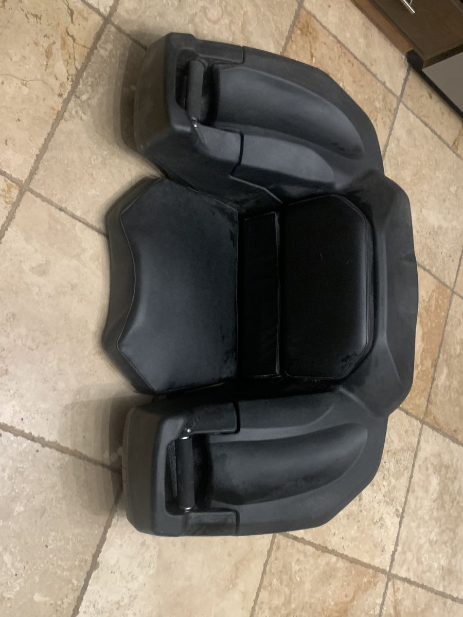 ATV Passenger seat