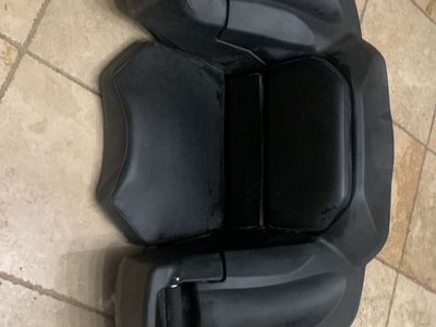 ATV Passenger seat