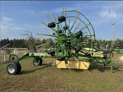 2026 Krone TC880
