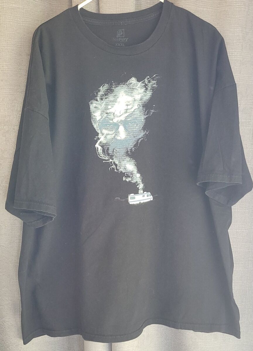 Breaking Bad Heisenberg T Shirt