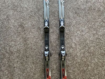 Rossignol Axium Super Pro Skis with Bindings Size 178cm