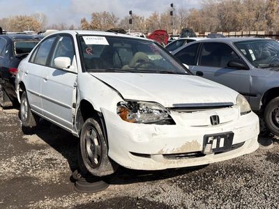 2003 Honda Civic Parts