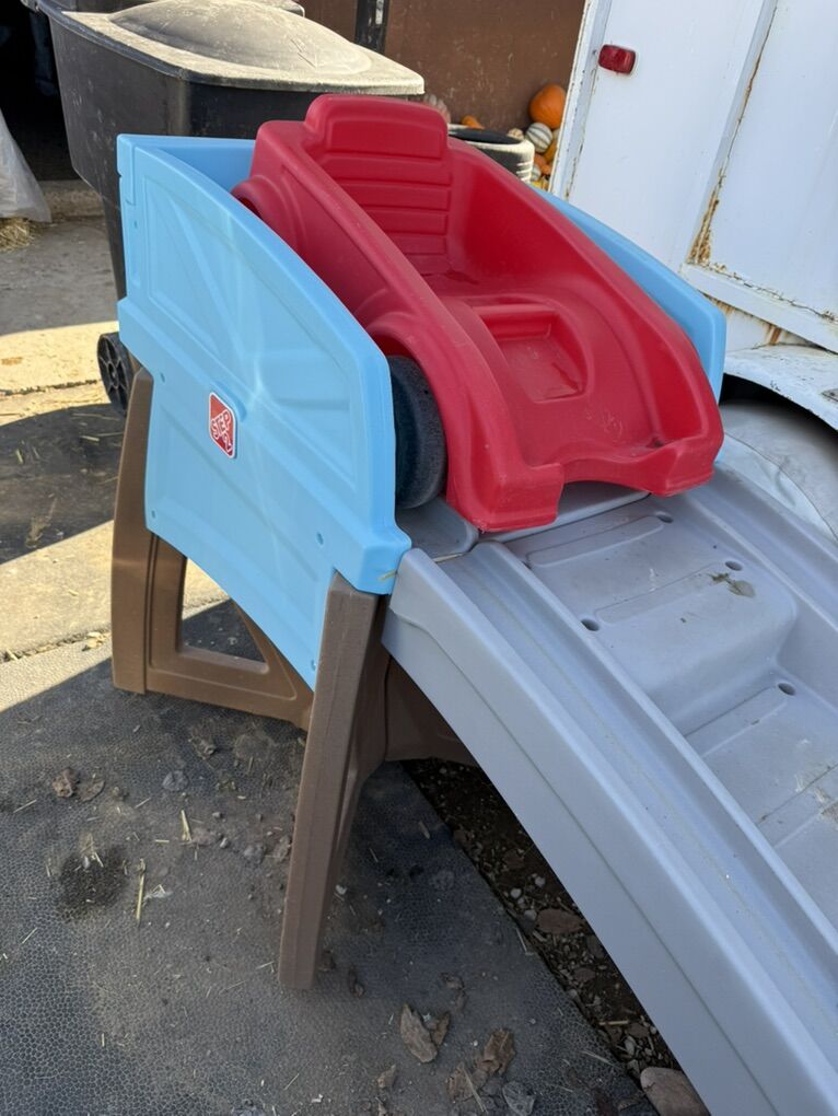 Kid Car Rollercoaster