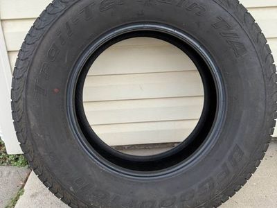 4 Tires For $450