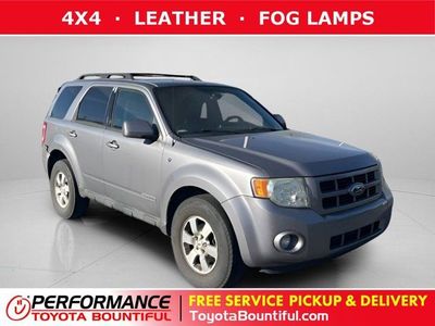 2008 FORD ESCAPE Limited