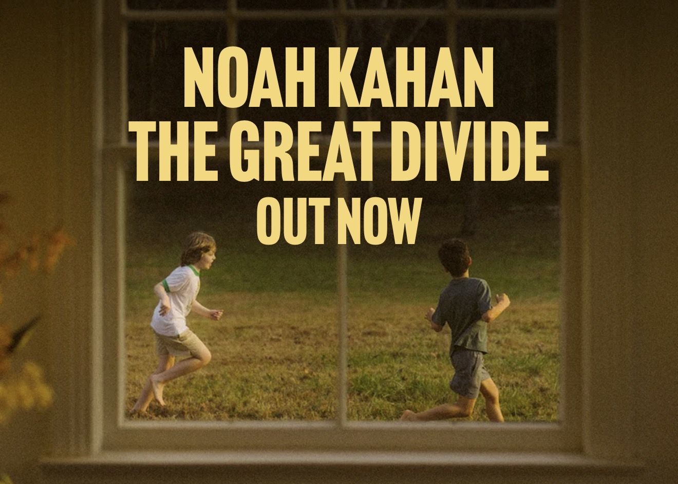 Noah Kahan (8/25 American First) 3 TICKETS!!!!! 