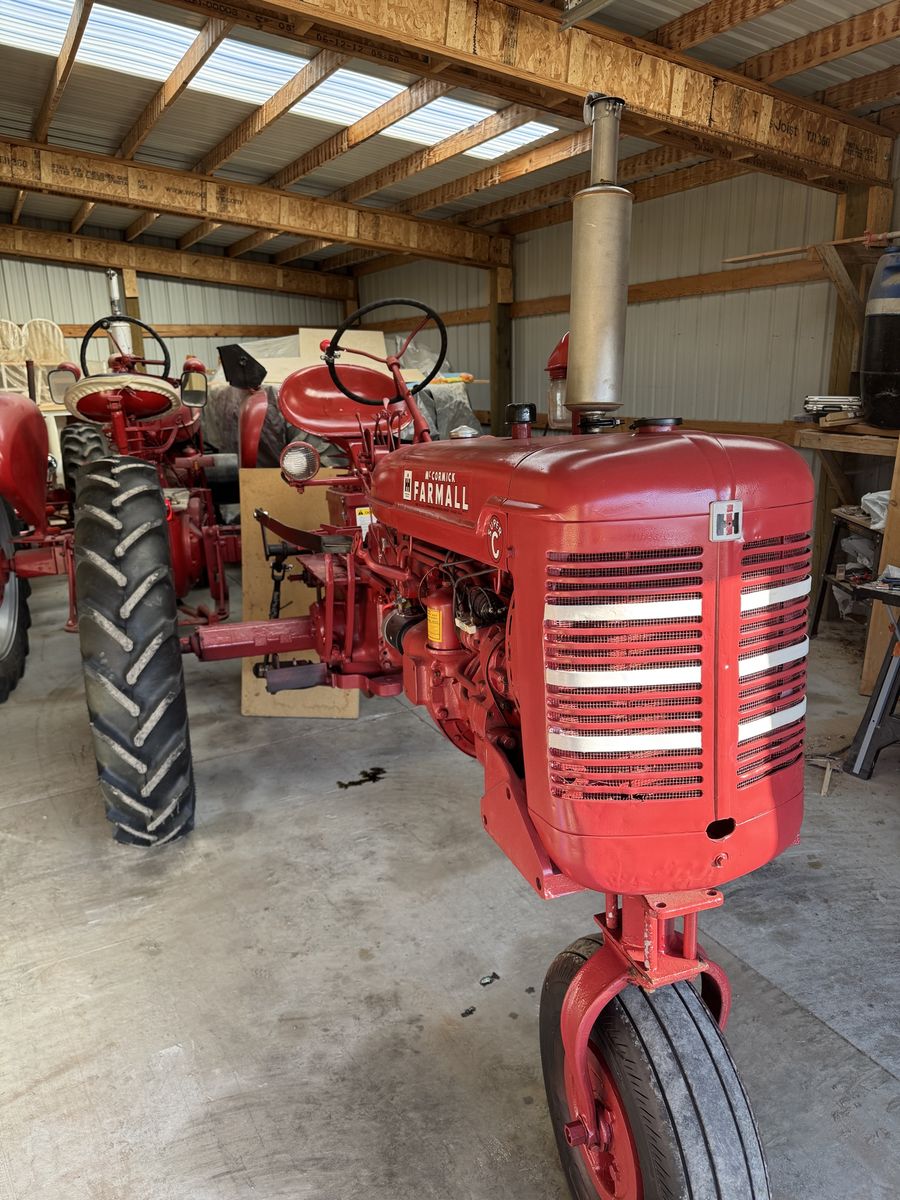 Farmall Super C