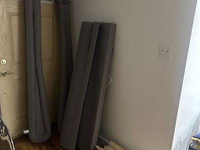 Queen Size Platform Bed