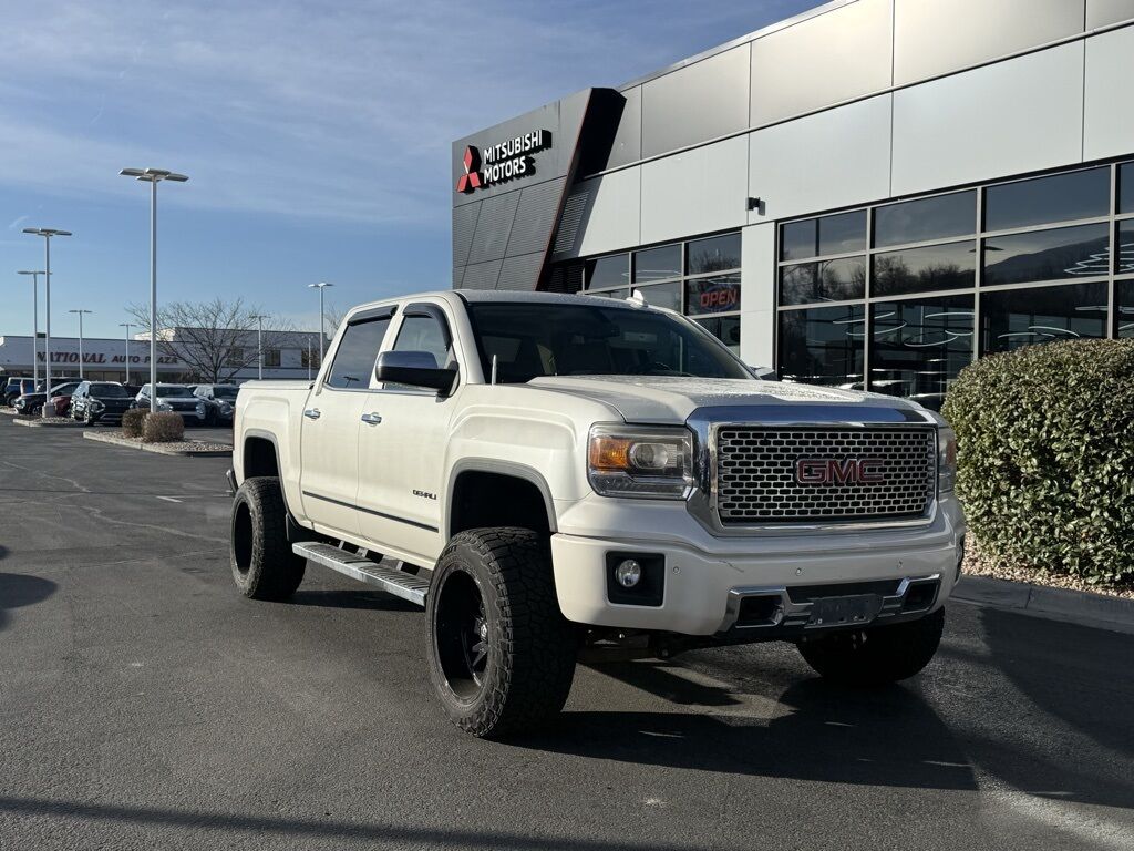 2015 GMC 1500 Denali