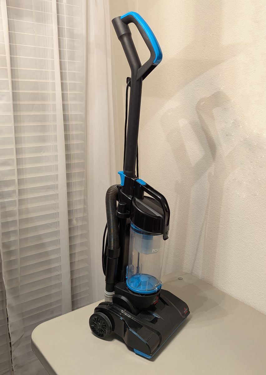 bissell upright vacuum