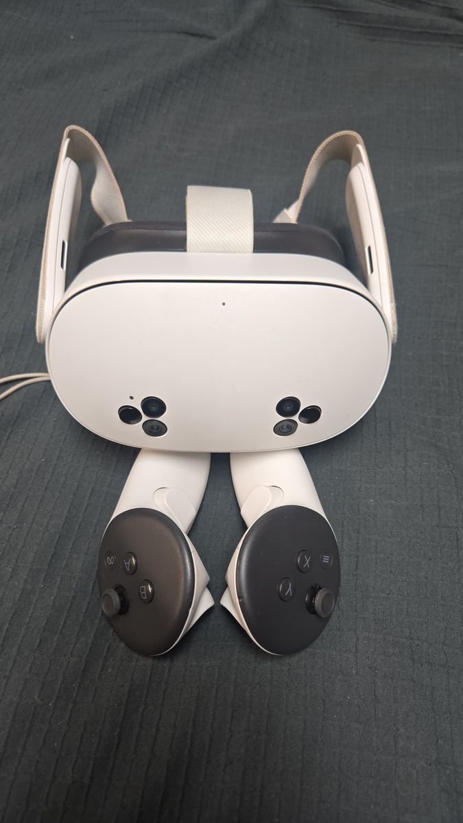 Oculus/Meta Quest 3s