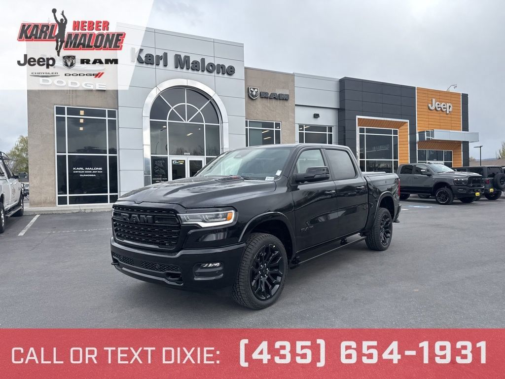 2026 Ram 1500 Limited