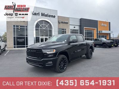 2026 Ram 1500 Limited