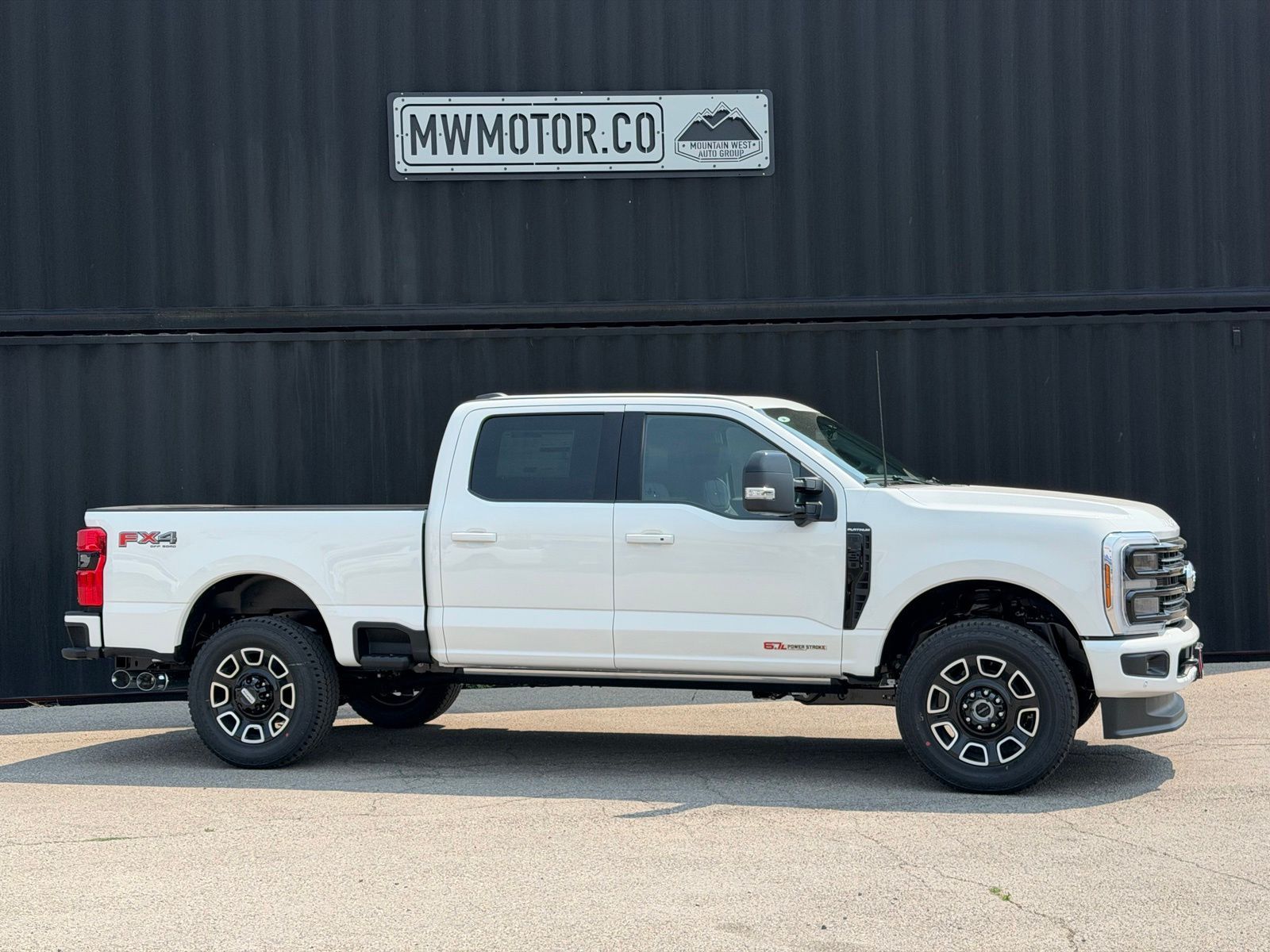 2026 Ford F-350 Platinum