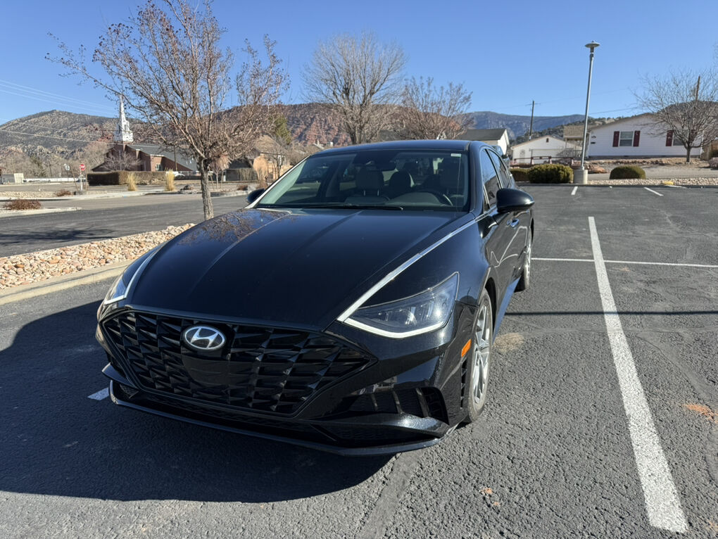 2020 Hyundai Sonata SEL