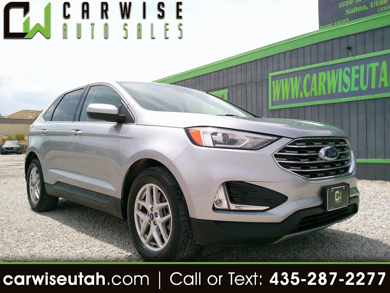 2021 Ford Edge SEL
