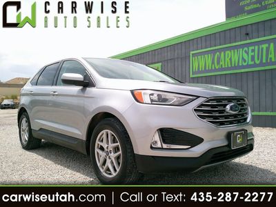 2021 Ford Edge SEL