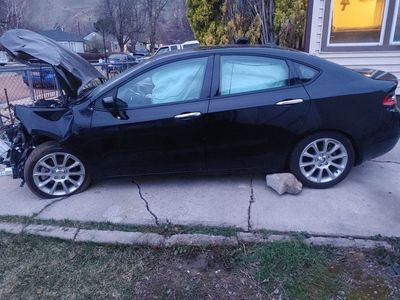 2014 Dodge Dart parts car