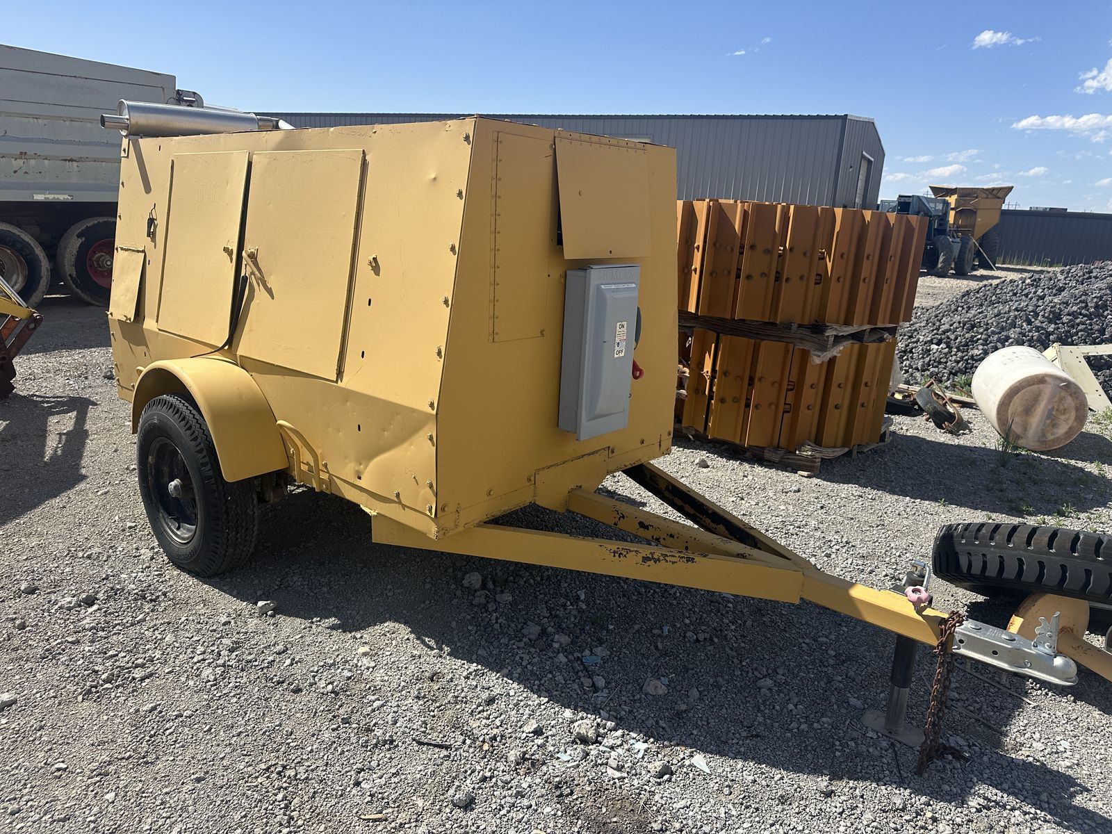 Kato 40kw Generator