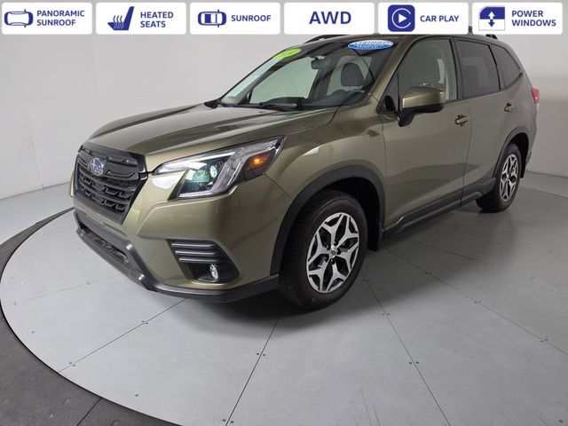 2024 Subaru Forester Premium