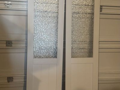 NEW Bifold Door size 90cm*78cm