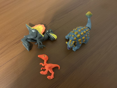 Imaginext Jurassic Park Dinosaurs