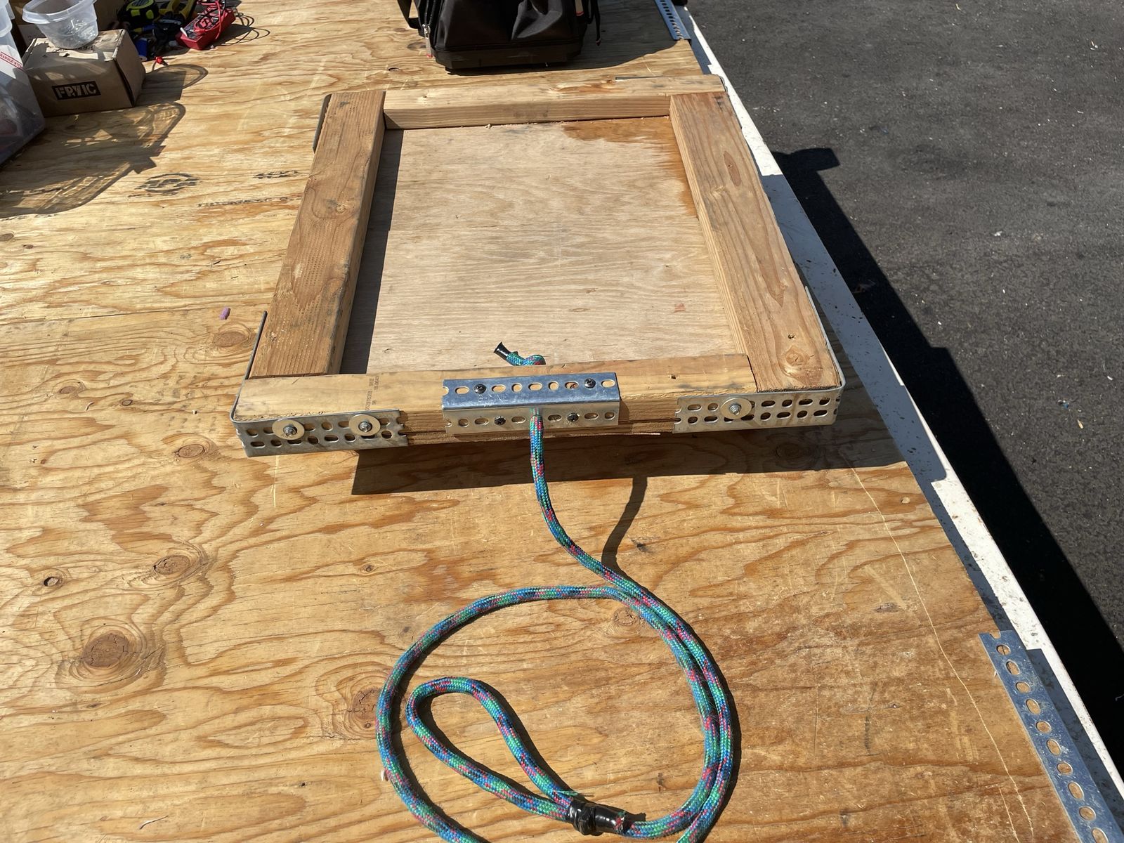 Heavy Duty 1600lb dolly