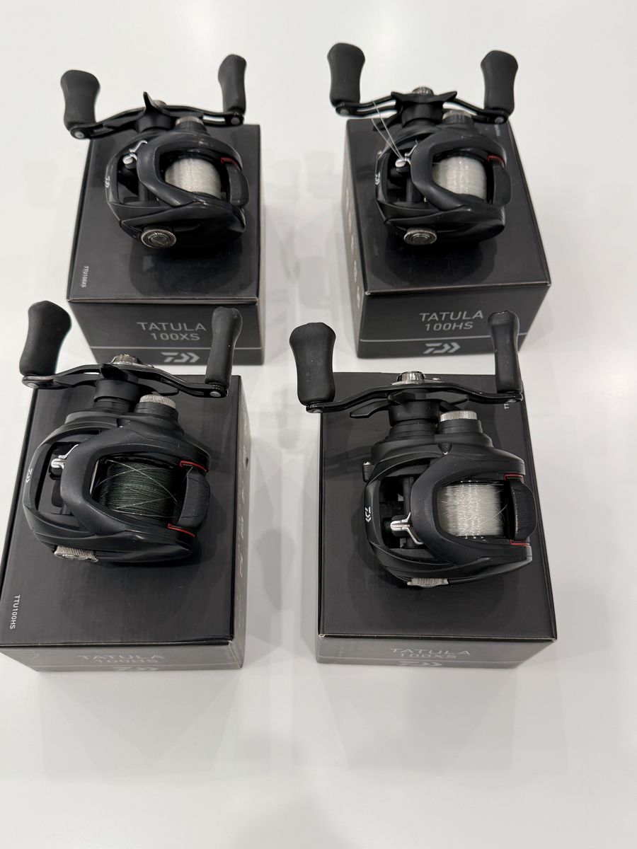 Daiwa Tatulas 100
