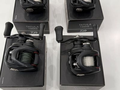 Daiwa Tatulas 100
