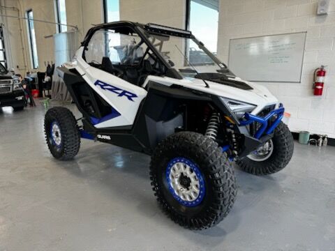 2020 Polaris Ultimate Pro-RZR