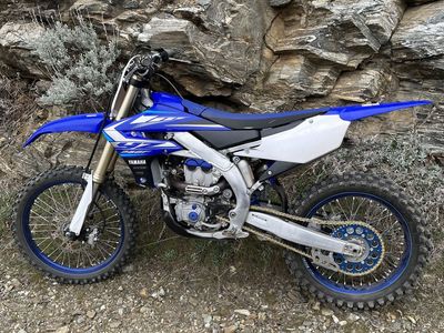 2020 YZ250F