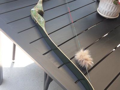 Vintage Bear Kodiak Magnum 52" 47#@28" Right Hand