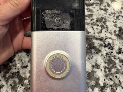 Ring Video Doorbell (2nd Gen) - Wired Smart Doorbell, 1080p HD Video, Two-Way Talk, Motion Detection