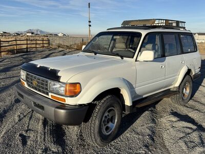 1997 TOYOTA LAND CRUISER Base