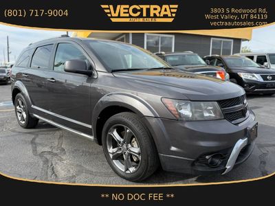 2017 Dodge Journey Crossroad Plus