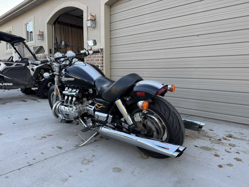2002 Honda Valkyrie