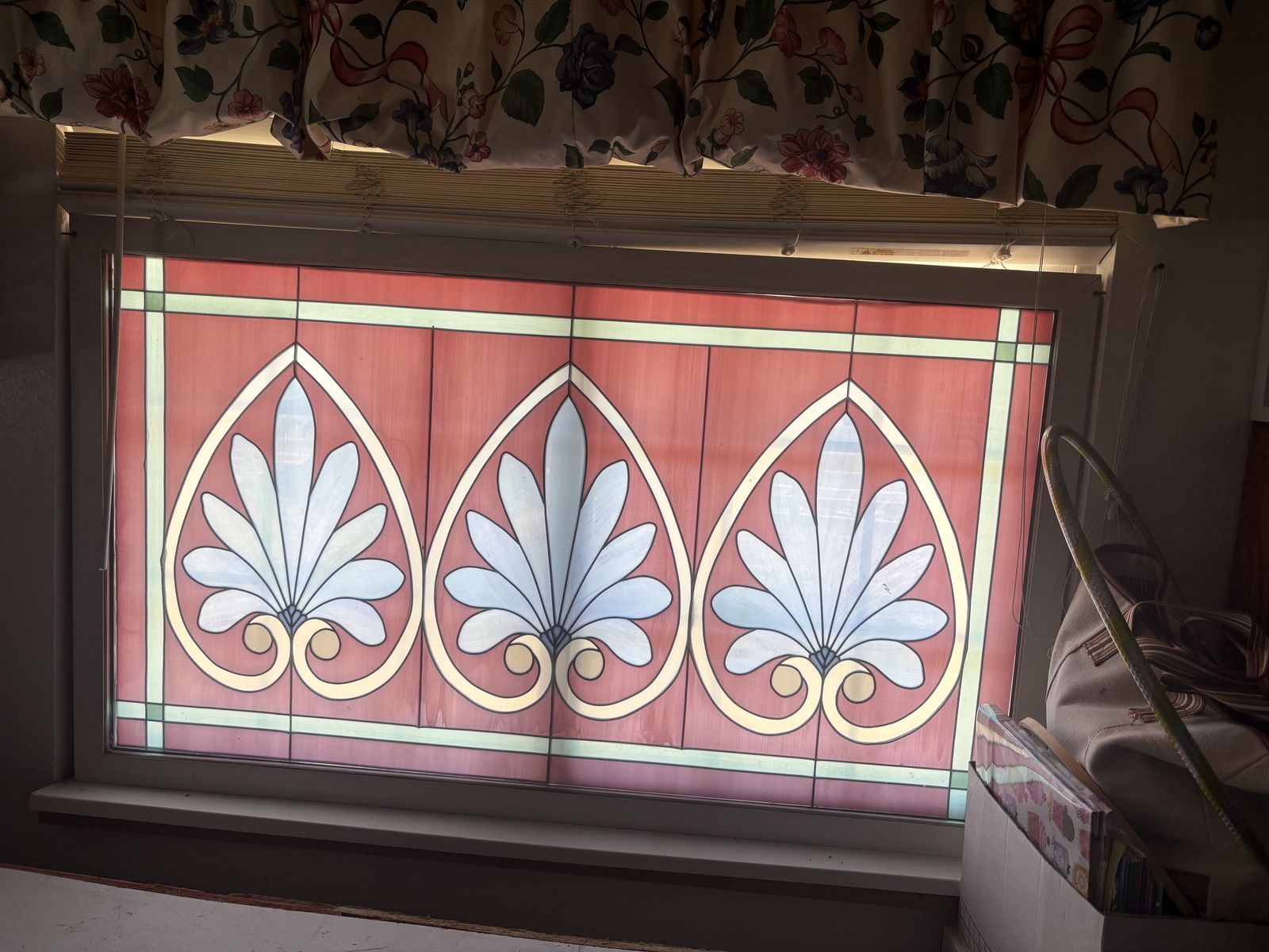 Stained Glass Window