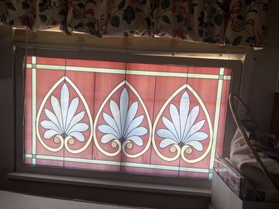 Stained Glass Window